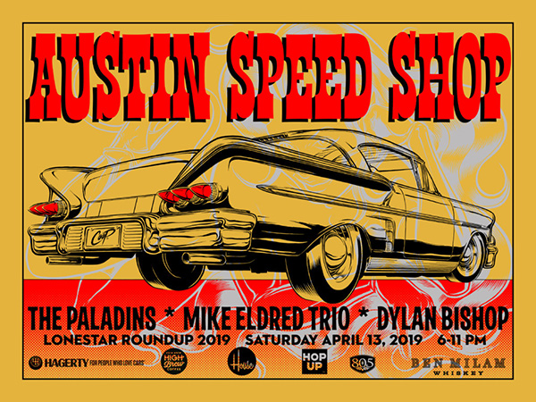 Events | Austin Speed Shop